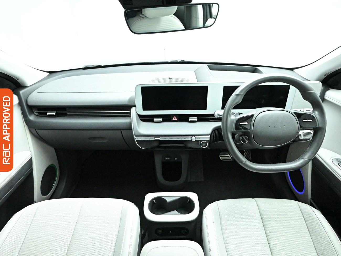 Used Hyundai IONIQ 5 2022 for sale - 78043419: Photo 2