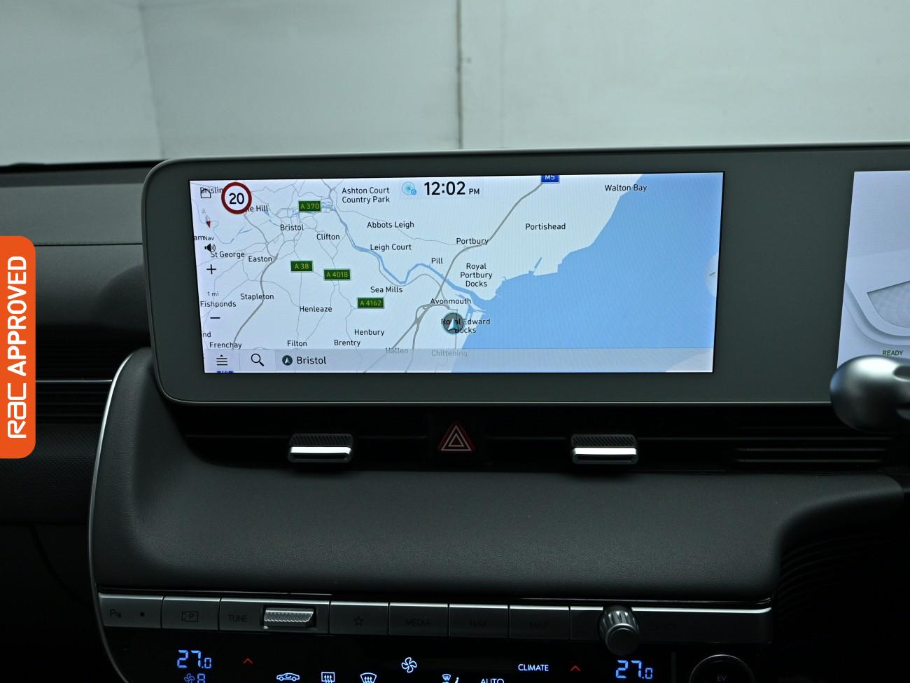 Used Hyundai IONIQ 5 2022 for sale - 78043419: Photo 3