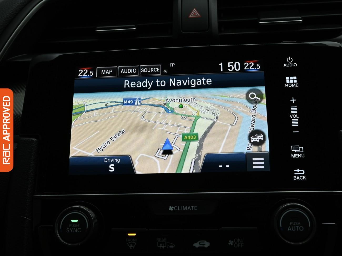 Used Honda Civic 2020 for sale - 76922807: Photo 14