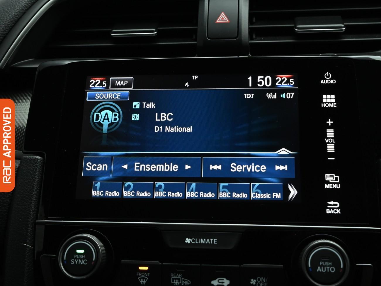 Used Honda Civic 2020 for sale - 76922807: Photo 15