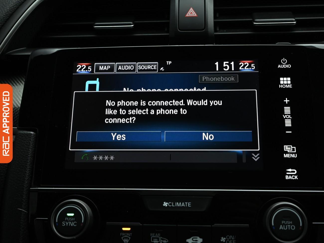 Used Honda Civic 2020 for sale - 76922807: Photo 16