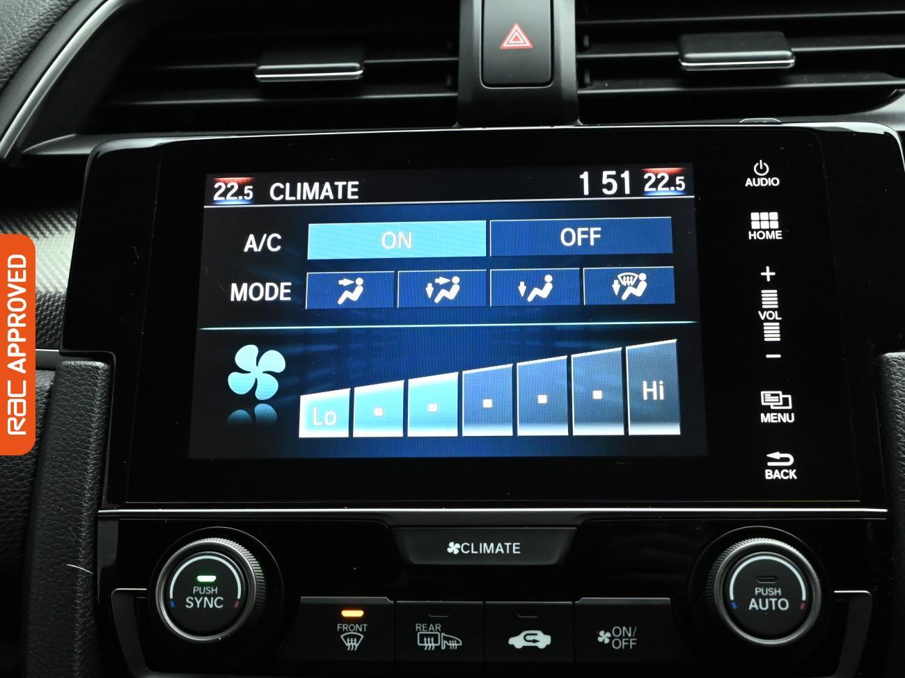 Used Honda Civic 2020 for sale - 76922807: Photo 18