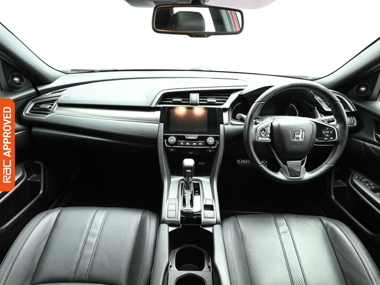 Used Honda Civic 2020 for sale - 76922807: Photo 2