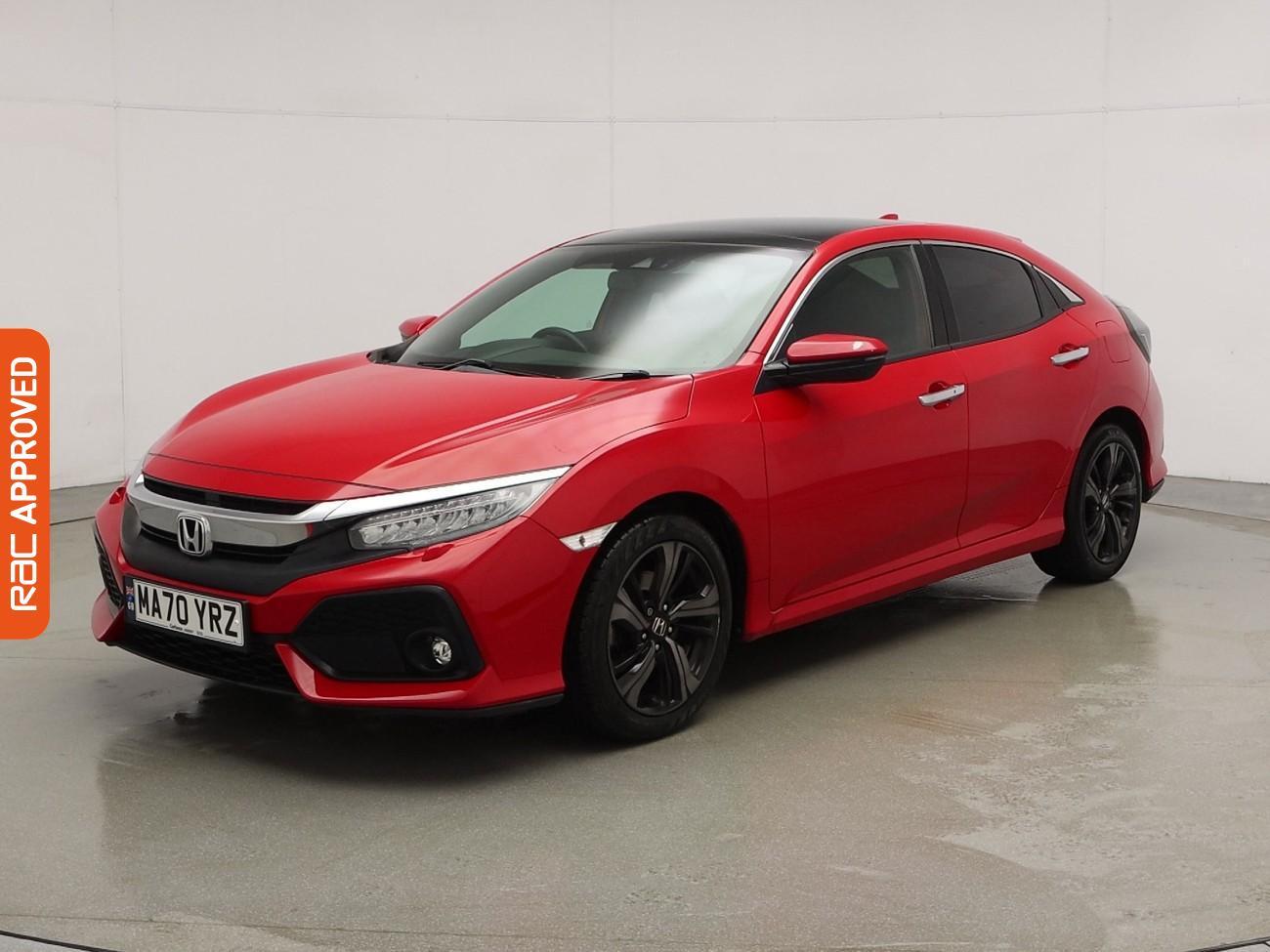 Used Honda Civic 2020 for sale - 76922807: Photo 29
