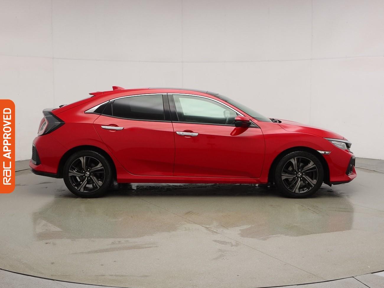 Used Honda Civic 2020 for sale - 76922807: Photo 6