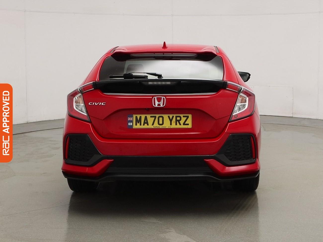 Used Honda Civic 2020 for sale - 76922807: Photo 8