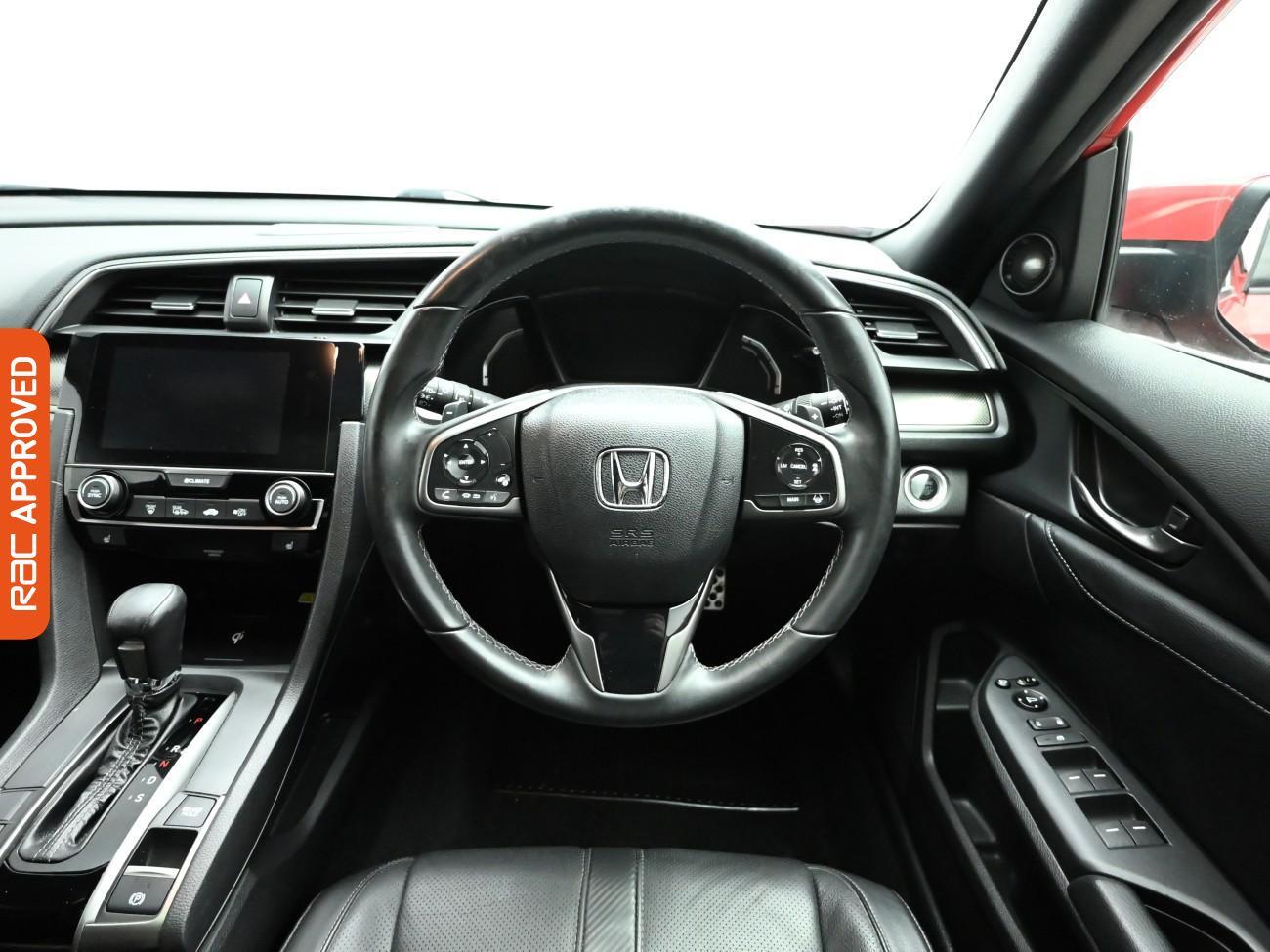 Used Honda Civic 2020 for sale - 76922807: Photo 9