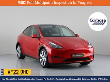 Used Tesla Model Y 2022 for sale - 78521812: Photo