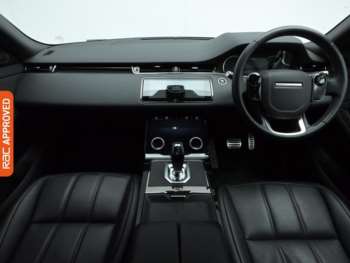 Used Land Rover Range Rover Evoque 2020 for sale - 74307887: Photo