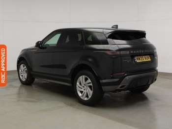 Used Land Rover Range Rover Evoque 2020 for sale - 74307887: Photo