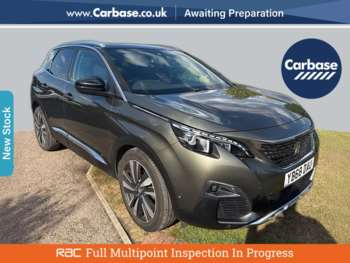 2018 - 1.5 BlueHDi GT Line Premium SUV 5dr Diesel EAT Euro 6 (s/s) (130 ps)