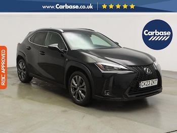 Used Lexus UX 2023 for sale - 78454093: Photo