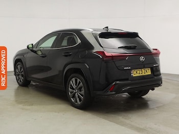 Used Lexus UX 2023 for sale - 78454093: Photo