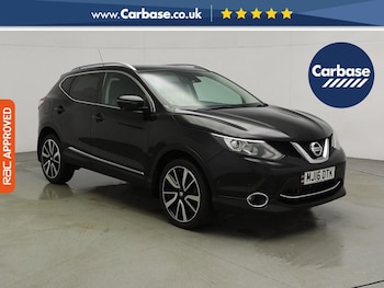 Nissan - Qashqai