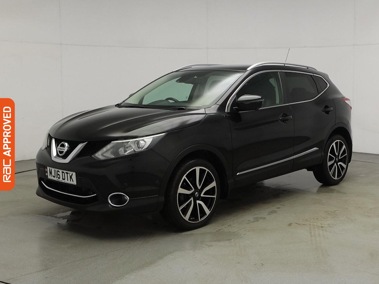 Used Nissan Qashqai 2016 for sale - 76330710: Photo 29