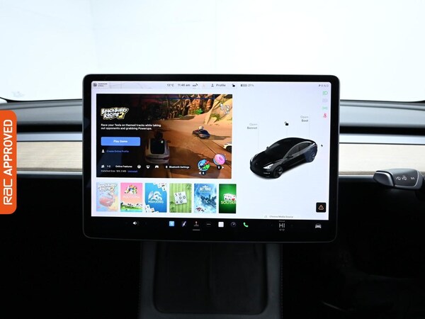 Used Tesla Model 3 2021 for sale - 76206910: Photo 21
