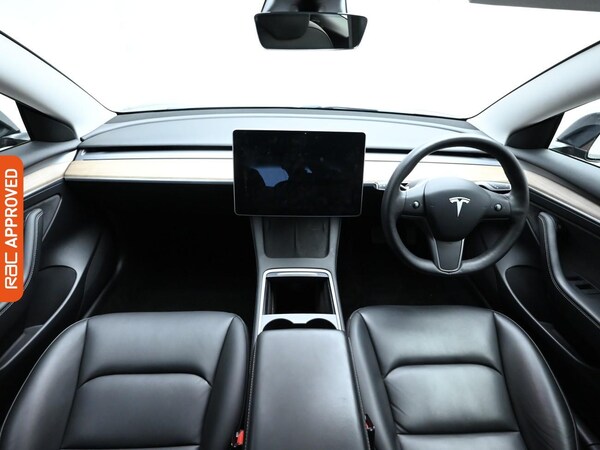 Used Tesla Model 3 2021 for sale - 76206910: Photo 2