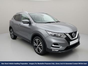 Nissan - Qashqai