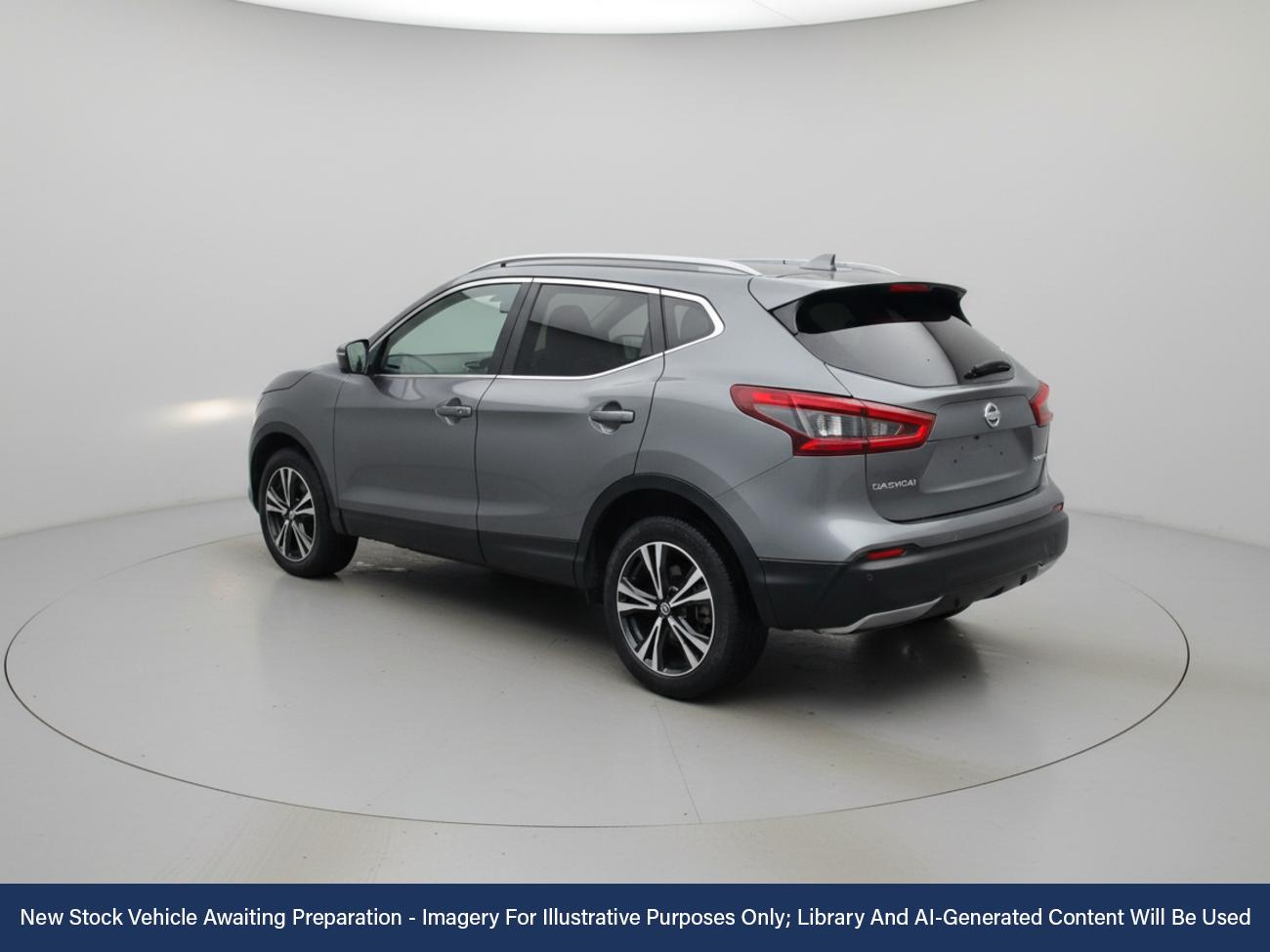 Used Nissan Qashqai 2020 for sale - 76391045: Photo 2
