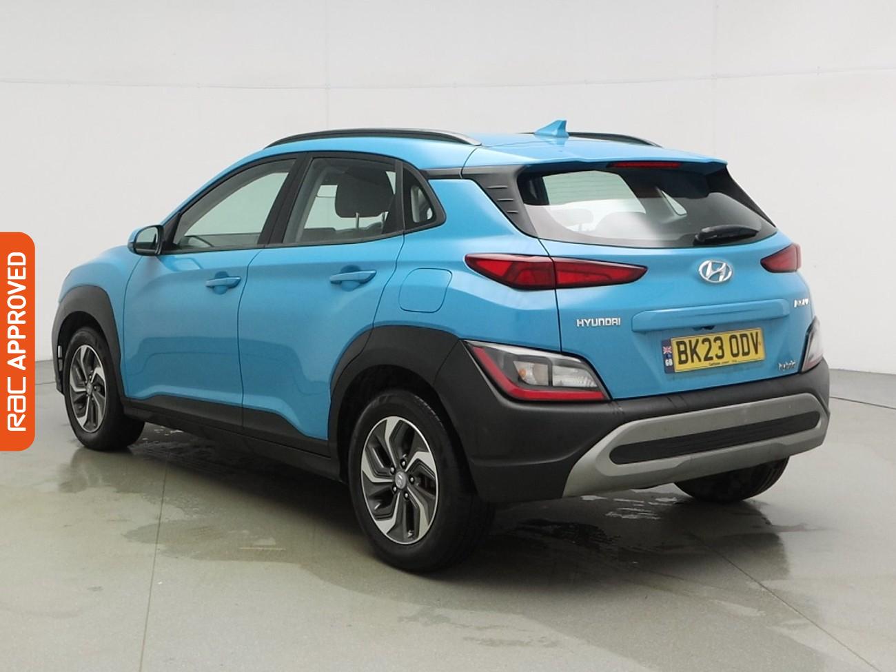 Used Hyundai KONA 2023 for sale - 77620722: Photo 4