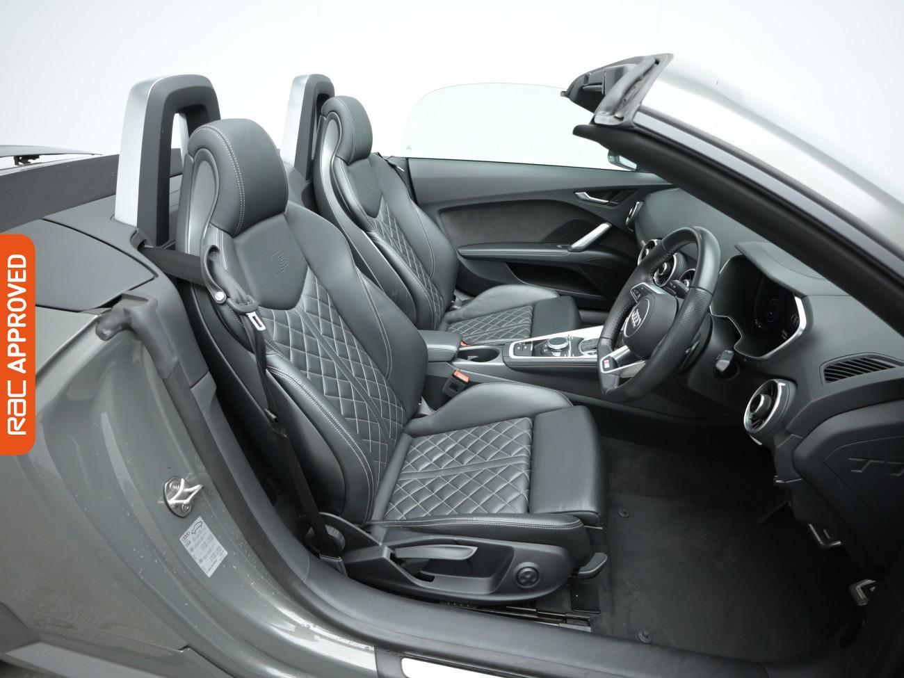 Used Audi TT 2022 for sale - 77608370: Photo 12