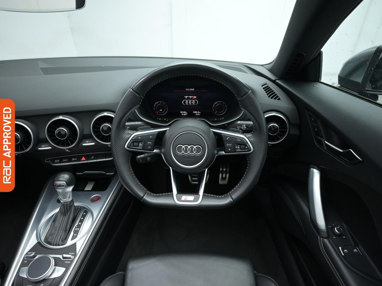 Used Audi TT 2022 for sale - 77608370: Photo 9