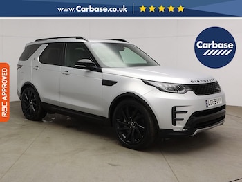 2019 - 3.0 SD V6 HSE Luxury SUV 5dr Diesel Auto 4WD Euro 6 (s/s) (306 ps)