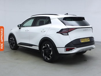 Used Kia Sportage 2022 for sale - 79519328: Photo