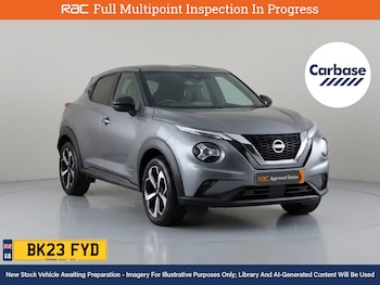 Used Nissan Juke 2023 for sale - 78961346: Photo