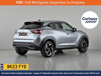 Used Nissan Juke 2023 for sale - 78961346: Photo