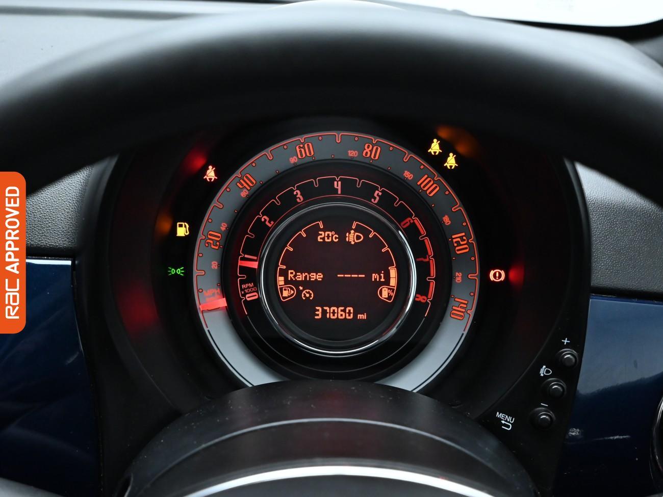 Used Fiat 500 2023 for sale - 75787128: Photo 11