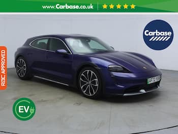 Used Porsche Taycan 2022 for sale - 79649185: Photo