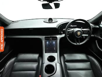 Used Porsche Taycan 2022 for sale - 79649185: Photo