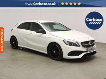 2016 - 2.1 A200d AMG Line (Premium) Hatchback 5dr Diesel 7G-DCT Euro 6 (s/s) (136