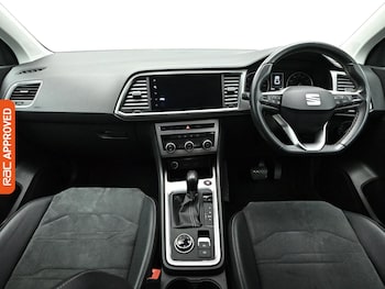 Used SEAT Ateca 2021 for sale - 78927313: Photo
