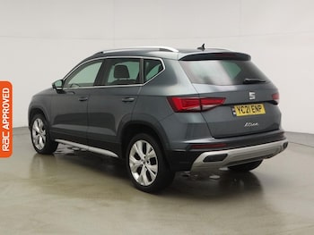 Used SEAT Ateca 2021 for sale - 78927313: Photo