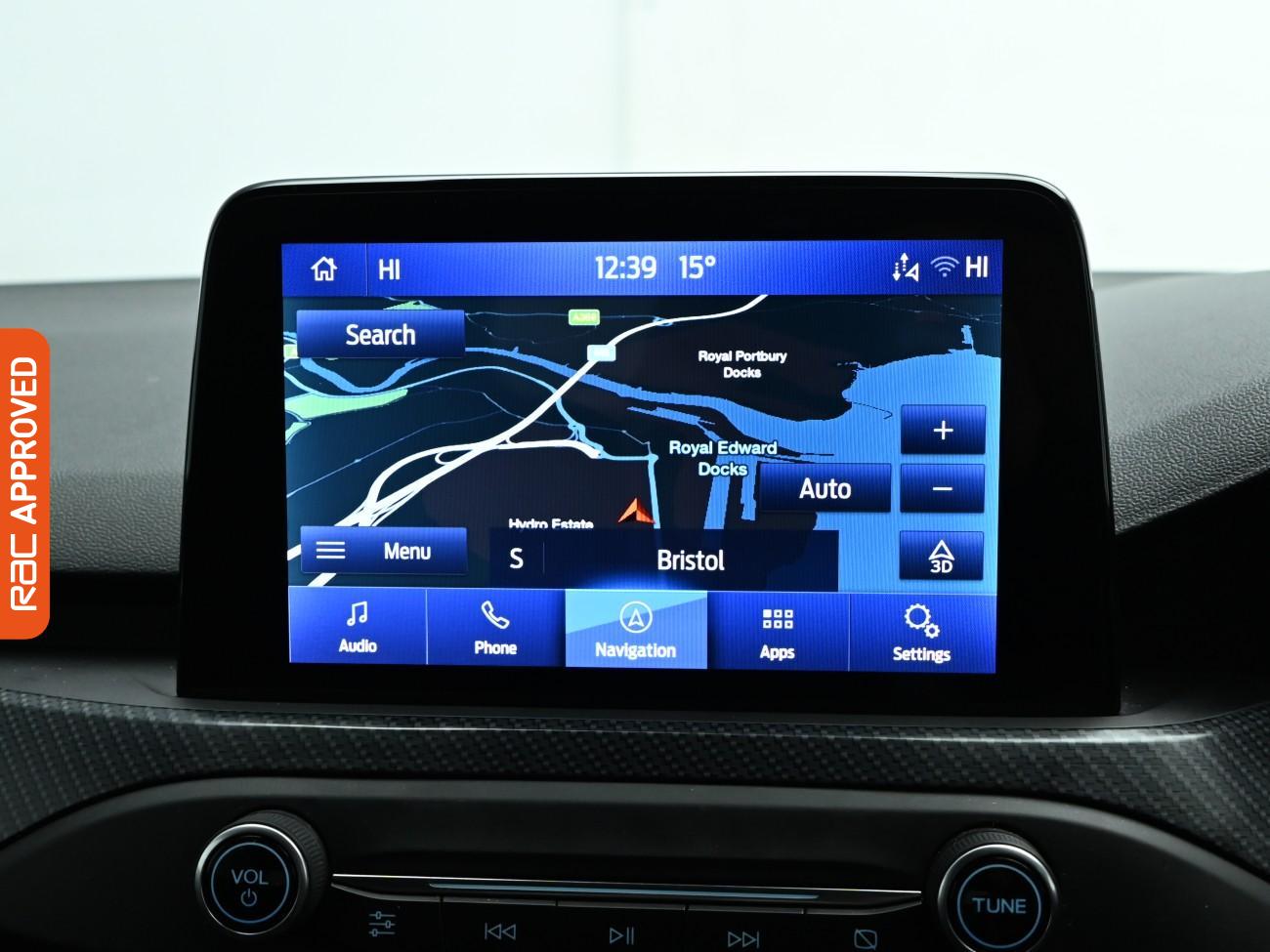 Used Ford Focus 2020 for sale - 78122424: Photo 3