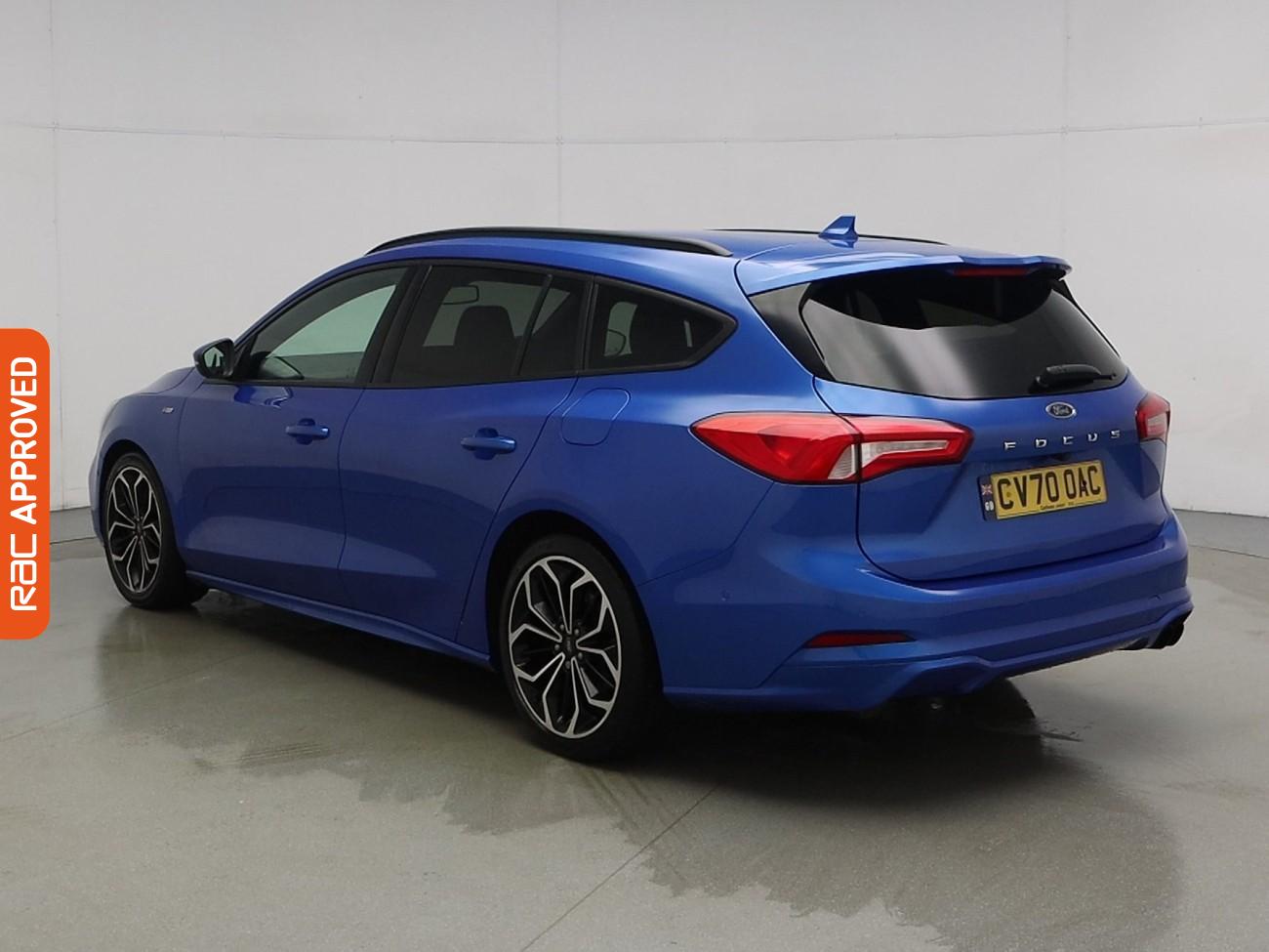 Used Ford Focus 2020 for sale - 78122424: Photo 4