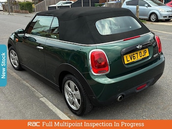 Used MINI Convertible 2017 for sale - 75819466: Photo