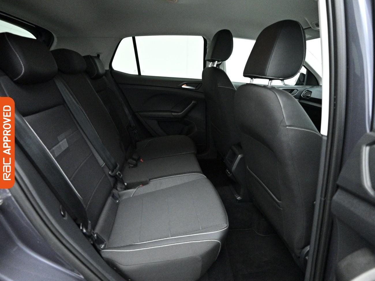 Used Volkswagen T-Cross 2022 for sale - 78043352: Photo 12