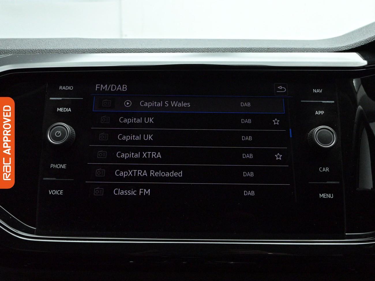 Used Volkswagen T-Cross 2022 for sale - 78043352: Photo 18