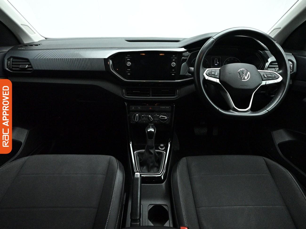 Used Volkswagen T-Cross 2022 for sale - 78043352: Photo 2