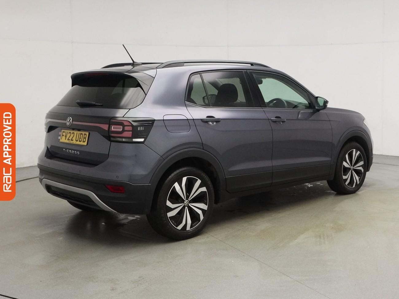 Used Volkswagen T-Cross 2022 for sale - 78043352: Photo 29