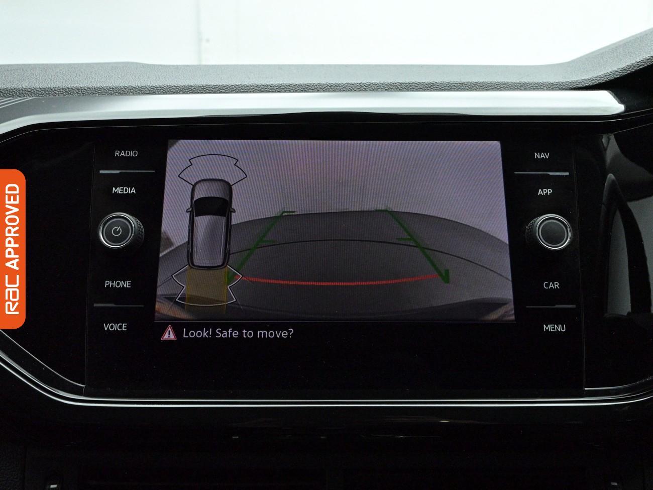 Used Volkswagen T-Cross 2022 for sale - 78043352: Photo 3