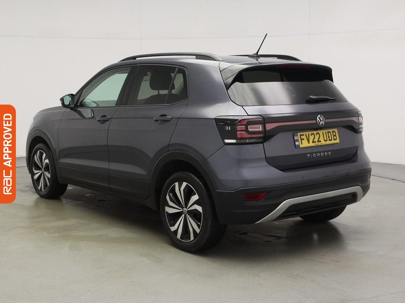 Used Volkswagen T-Cross 2022 for sale - 78043352: Photo 4