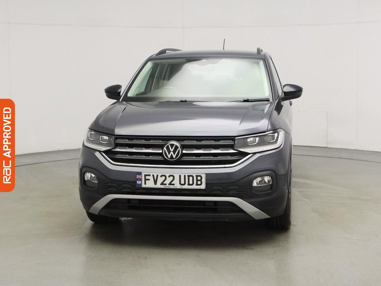 Used Volkswagen T-Cross 2022 for sale - 78043352: Photo 7