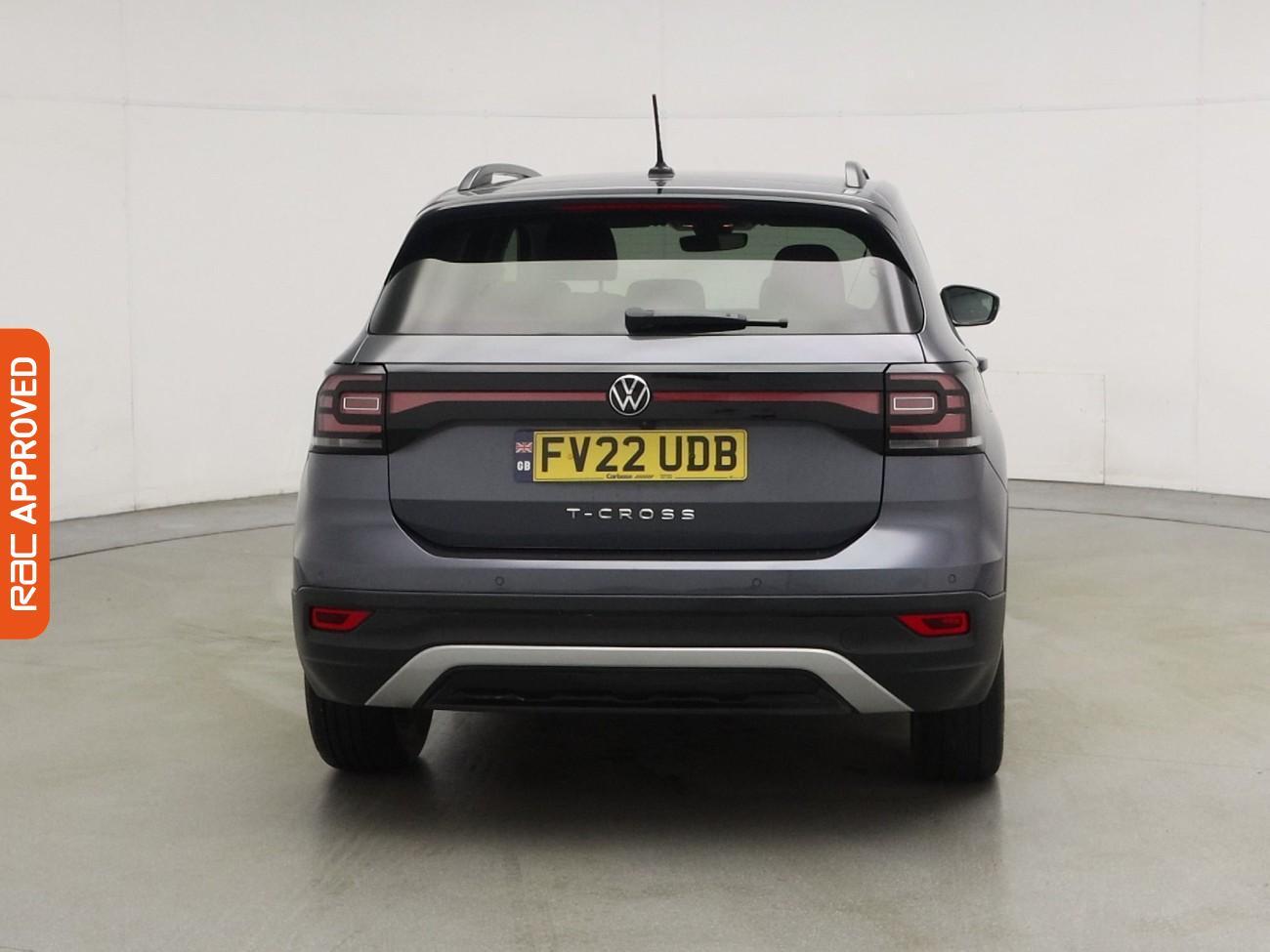 Used Volkswagen T-Cross 2022 for sale - 78043352: Photo 8