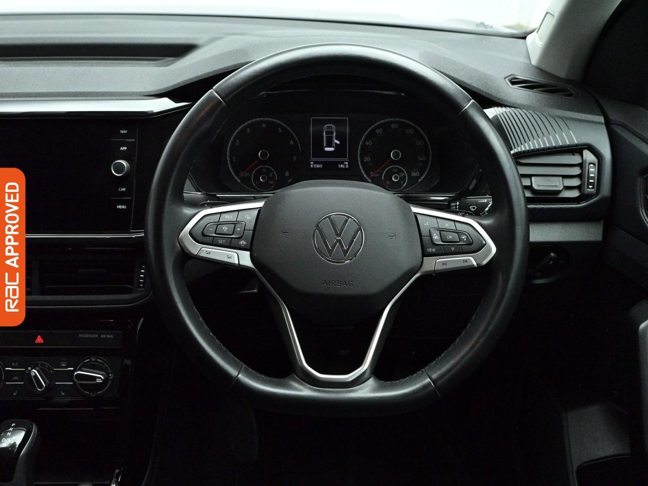 Used Volkswagen T-Cross 2022 for sale - 78043352: Photo 9