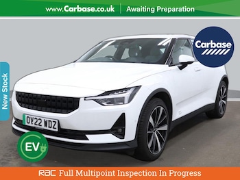 2022 - Single Motor 78kWh Long Range Fastback 5dr Electric Auto FWD (231 ps)