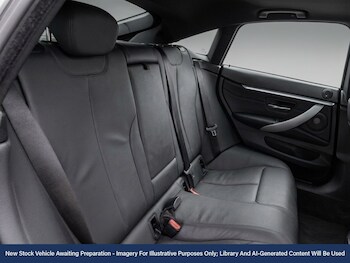 Used BMW 4 Series Gran Coupe 2018 for sale - 78534506: Photo